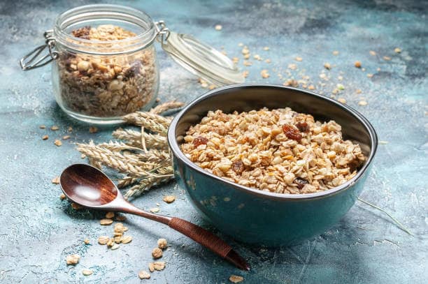 تصویر 1 از قیمت گرانولا انرژی + خرید باور نکردنی